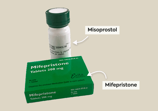Abortion pills from online clinics
